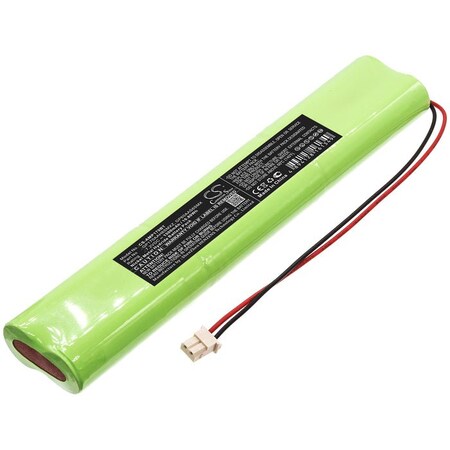 Bsc Preferred AEM ARDENT alarm panel Alarm Replacement Battery CS-AMP170BT